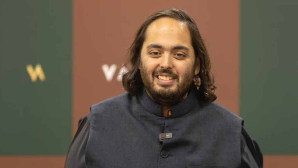 Net Worth of Anant Ambani and Radhika Merchant