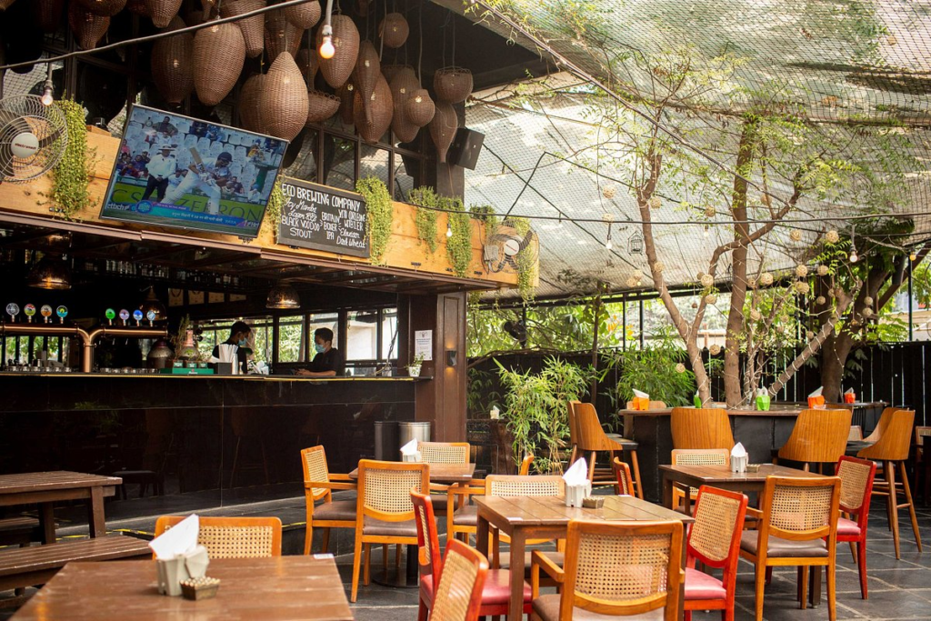 best brunch places in Pune