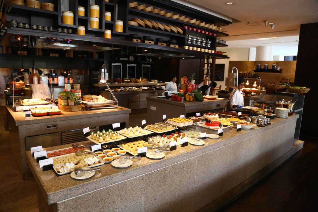 Top Brunch Places in Bangalore