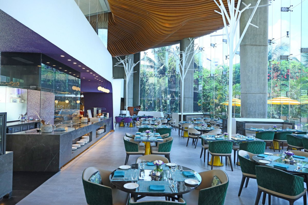 Mynt At Vivanta, Whitefield, Bangalore