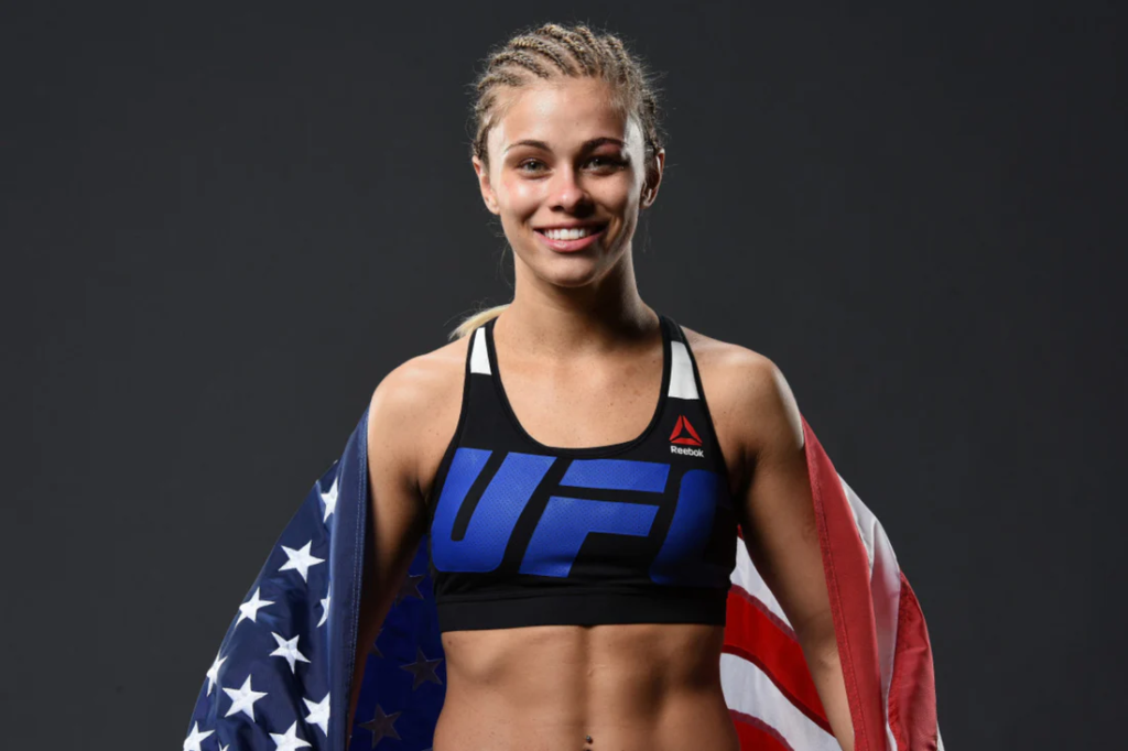    Paige VanZant (MMA)