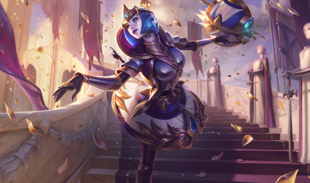  Orianna (38% Pick/Ban Rate)