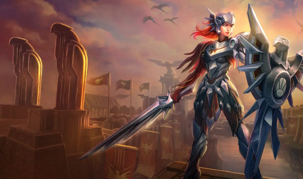  Leona (46% Pick/Ban Rate)