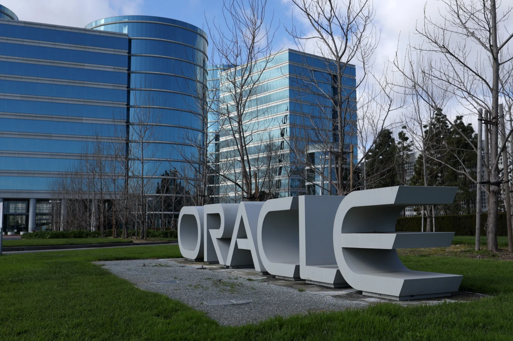 Oracle Corporation