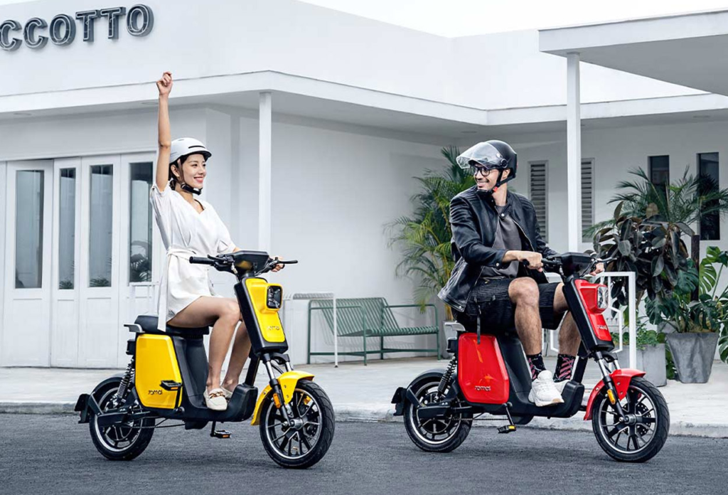  Electric Scooter Companies