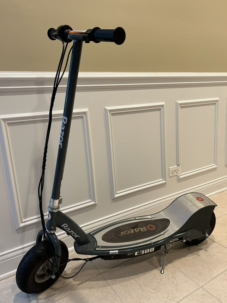  Electric Scooter Companies