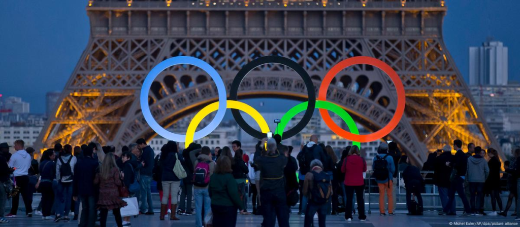  Paris Olympics' Sustainable Legacy