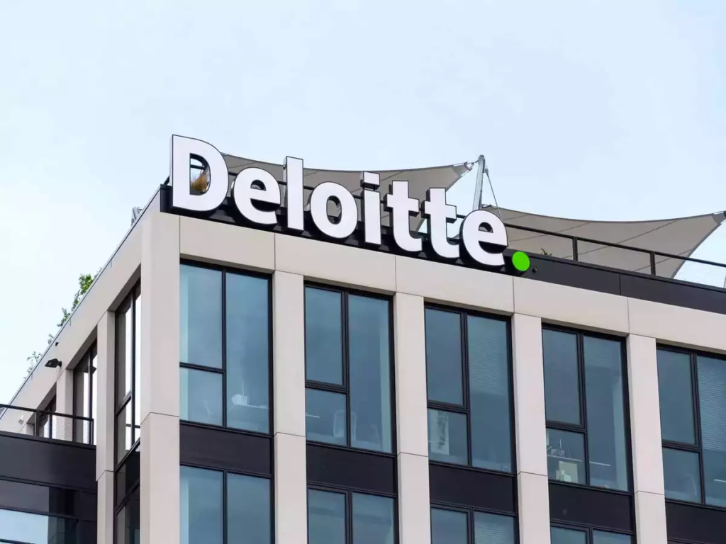  Deloitte