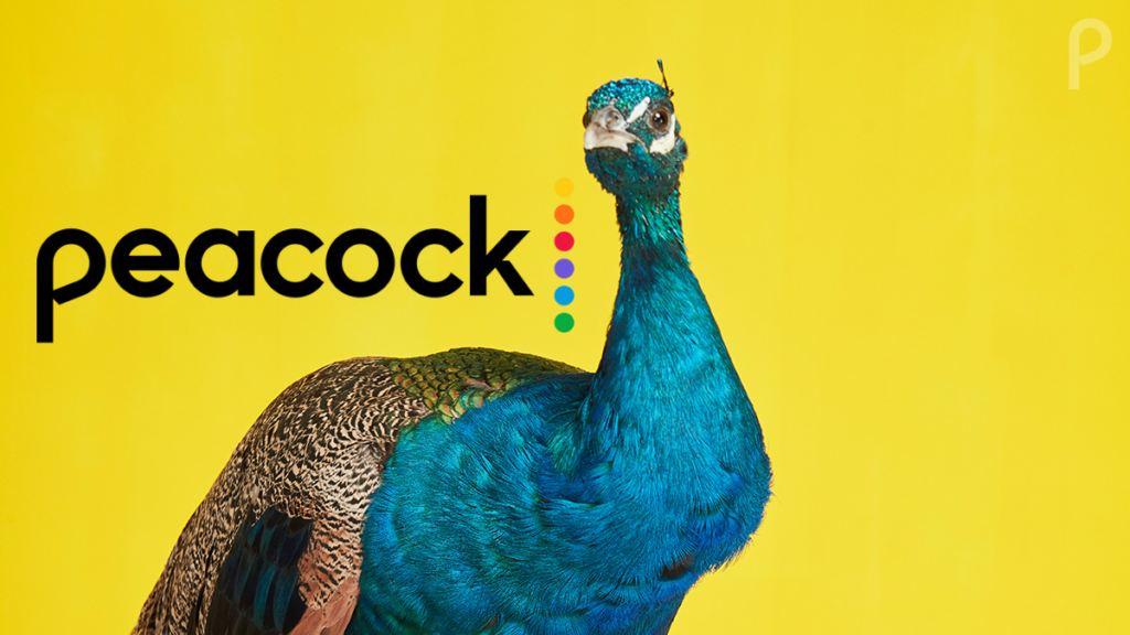  Peacock