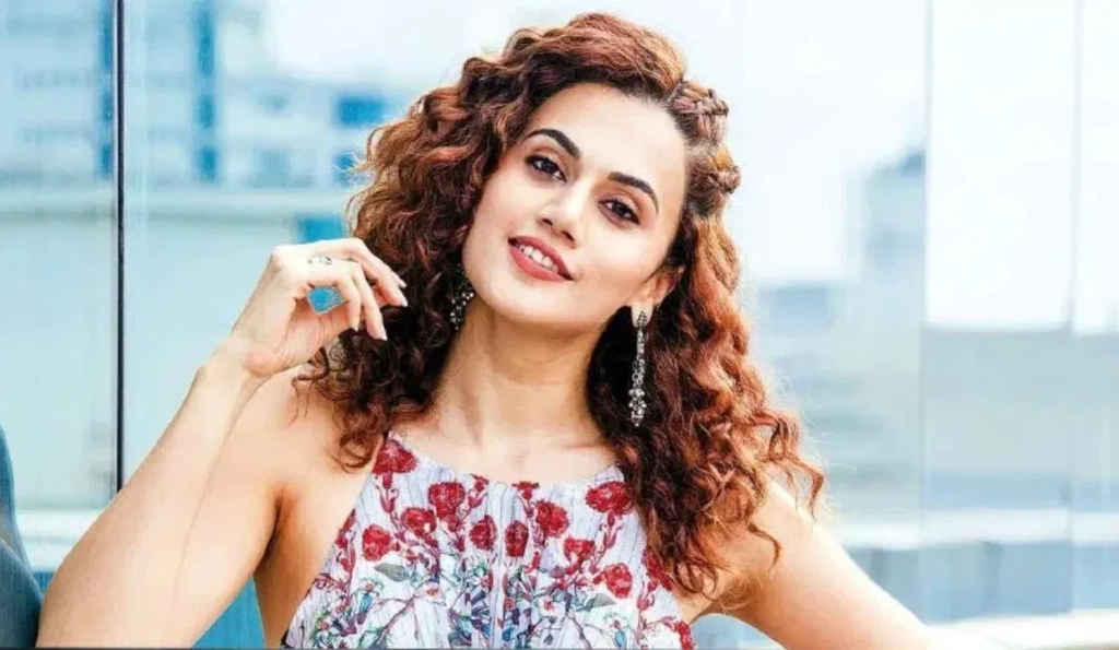  Taapsee Pannu