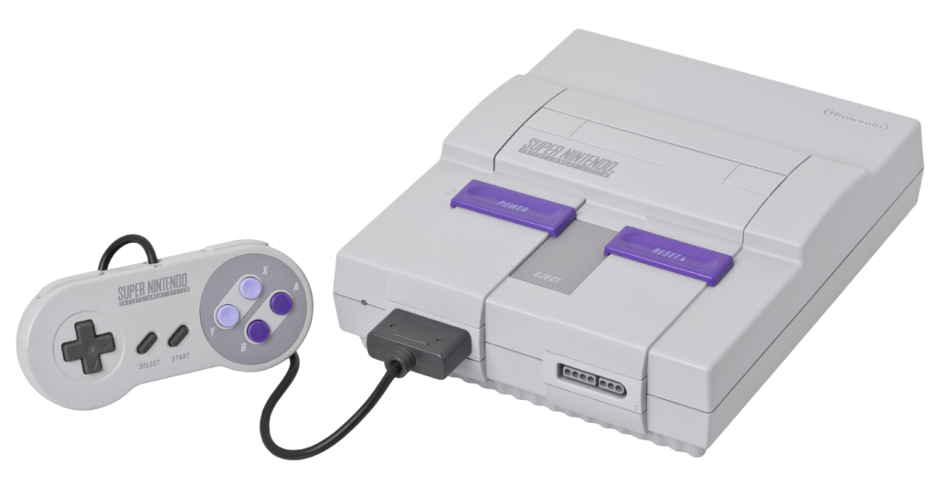 Super Nintendo Entertainment System (SNES)